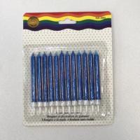 شمع سرمه ای کد 889