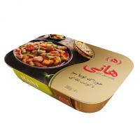 خوراک لوبیا سبز با گوشت - استرال 285 گرمی