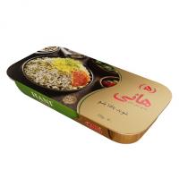 شوید باقلا پلو - استرال 350 گرمی