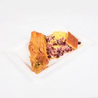 آلبالو پلو با گردن