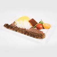 چلو کباب سلطانی