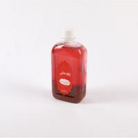 شربت خاکشیر با تخم شربتی و آلبالو