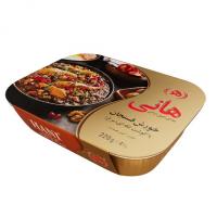 خورش فسنجان با مرغ - استرال 220 گرمی