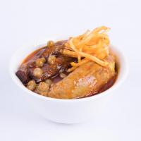 خورش غوره بادمجان با مرغ (اضافه)