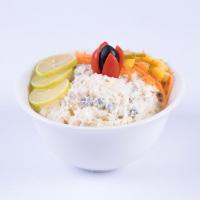 سالاد مخصوص هانی