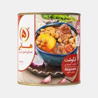 آبگوشت با گوشت گوسفندی- تین پلیت