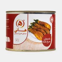 بادمجان سرخ شده-تین پلیت