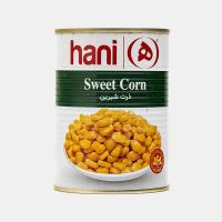 ذرت شیرین تین پلیت