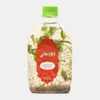 شربت تخم شربتی با نعناع