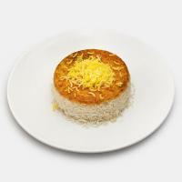 کته زعفرانی