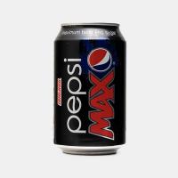 نوشابه قوطی مکس