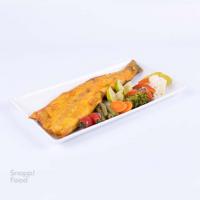 خوراک ماهی قزل آلا رودخانه ای