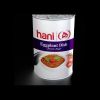 خوراک بادمجان 380 گرمی تین پلیت