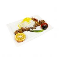 چلو جوجه ترش