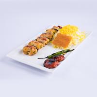 چلو جوجه فیله هانی