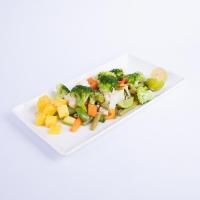 سبزیجات پخته