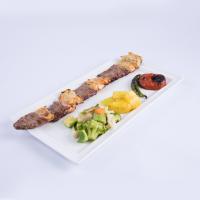 خوراک بختیاری