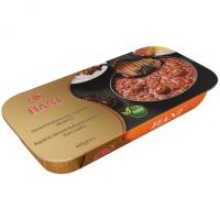 خورش قیمه بادمجان بدون گوشت - استرال