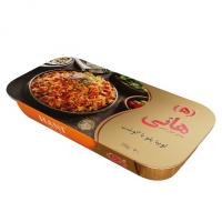 لوبیا پلو با گوشت - استرال