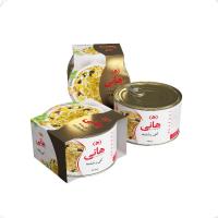 آش رشته - تین پلیت