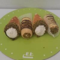ناپلئون لوله ای و قیفی میکس
