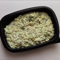 سالاد مرغ و شوید