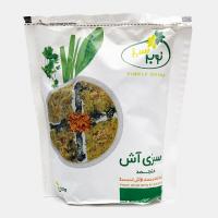 سبزی آش منجمد نوبرسبز