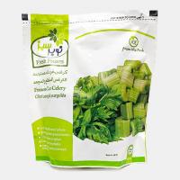 کرفس خرد شده نوبر سبز منجمد