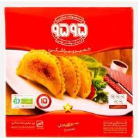 خمیر پیراشکی 9595 منجمد