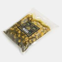 زیتون شور با سبزیجات الف