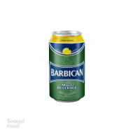 ماء الشعیر لیمویی باربیکن قوطی