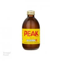 نوشیدنی ویتامین سی شیشه ای پیک