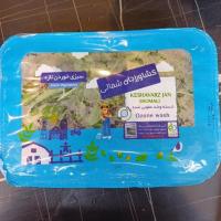 سبزی خوردن تازه کشاورز جان