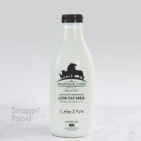 شیر کم چرب ماهشام