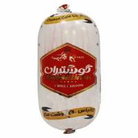 ژامبون مرغ 90 درصد گوشتیران