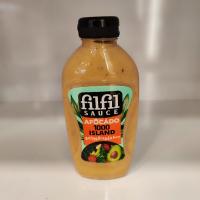 سس هزار جزیره آووکادو فیلفیل