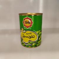 کنسرو نخود سبز بهروز