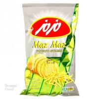 چیپس خلالی مزمز