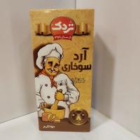 آرد سوخاری تردک