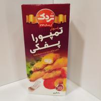 پودر سوخاری پفکی تمپورا تردک