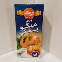 پودر میگو پفکی تردک