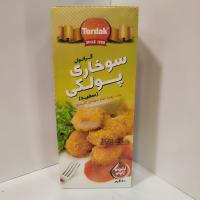 گرانول سوخاری پولکی سفید  تردک