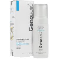 فوم شستشوی صورت پوست خشک و حساس ژنوبایوتیک 150میل