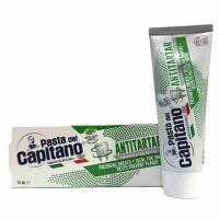 خمیردندان آنتی تارتار پاستا دل کاپیتانو