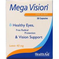کپسول مگا ویژن هلث اید 30 عددی
