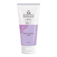 کرم لایه بردار 10 درصد AHA مدیلن 50 میلی لیتر