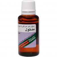 قطره منتول 30 میلی لیتری پور سینا