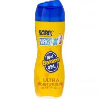 ژل روان کننده با رایحه موز کدکس