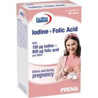 ید و فولیک اسید یوروویتال