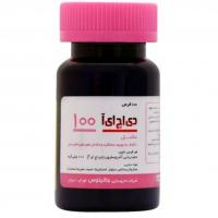 قرص دی اچ ای آ 100 جالینوس 100 عددی